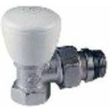 Rubinetto Giacomini R5TG 3/8 manuale angolare R5X032