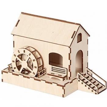 Molino de agua solar Kit de montaje SOL-EXP SWM