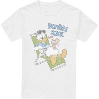 Disney Duo Casual Top – XL White
