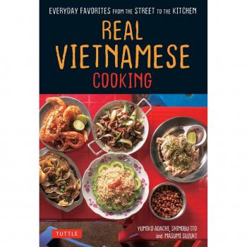 Yumiko Adachi Real Vietnamese Cooking