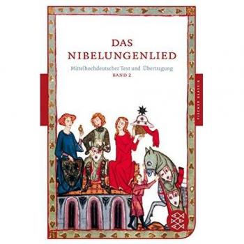 Helmut Brackert Das Nibelungenlied: Mittelhochdeutscher Text Und Übertragung Band 2 (Fischer Klassik)