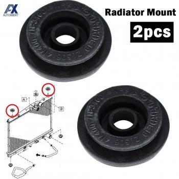 Nissan X-Trail Rubber Radiator Bushing Mounting Bracket NSB-048 21506-4M400