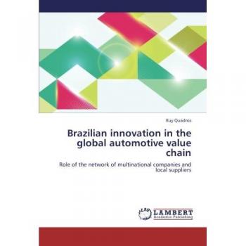 Brazilian innovation in the global automotive value chain