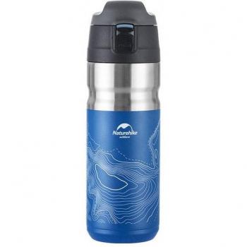 Naturehike 500ML Insulated Kettle with Bounce Cover