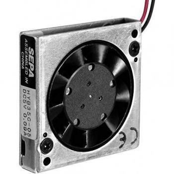 Ventilateur Axial Ultra Plat 5V