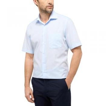 ETERNA Hemd Modern Fit hellblau | 44