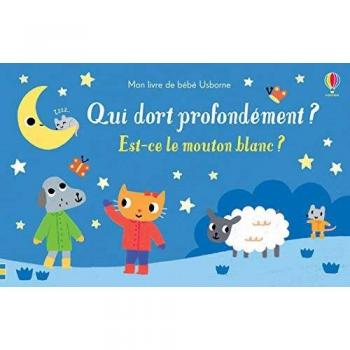 Qui Dort Profondément ? Est-Ce Le Mouton Blanc ?