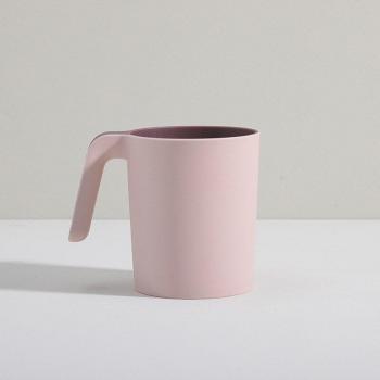 Taza de Enjuague con Mango Ergonómico