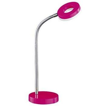 LED Tischleuchte Reality Rennes – 4 W, Purpurnes Kunststoff – R52411101