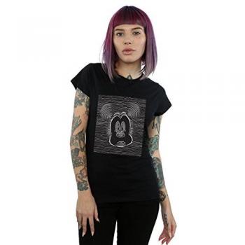 Magical Mickey Cotton Eye T‑Shirt for Women