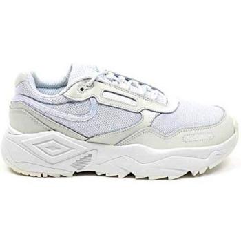 Umbro White Phoenix Training Shoes UK Men 4