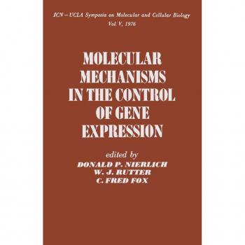 Vitalsource Technologies, Inc. Molecular Mechanisms In The Control Of Gene Expression