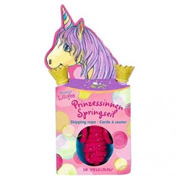 Springseil für Prinzessinnen – Lillifee Design