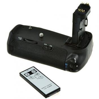 Jupio JBG-C011 Akkugriff für Canon EOS 70D