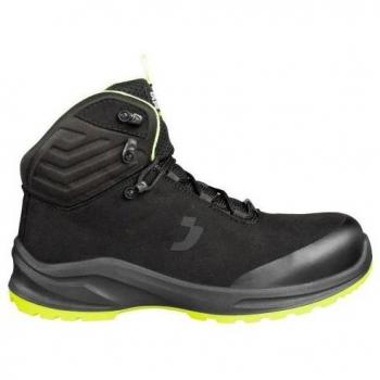 Safety Jogger Botas de Seguridad S3S Medias Hombre 10.5 UK Negras