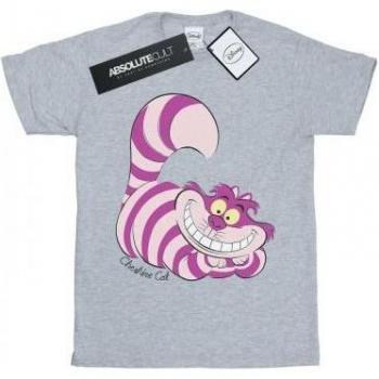 T-shirt Disney Chat de Cheshire pour garçons