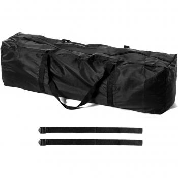 Felimoa 125x25x45 cm Kickboard Protection Bag, Black