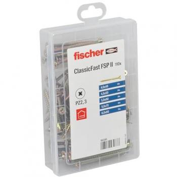 ClassicFast Schrauben-Set, 4,0