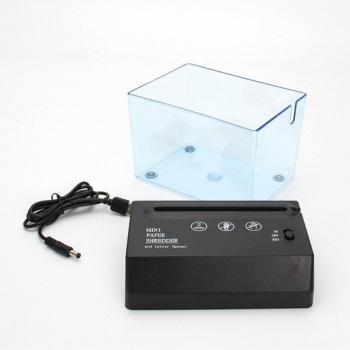MiniDispositivo de Corte y Tríptico USB