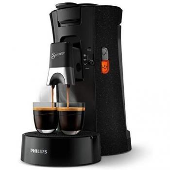 Senseo Smart Coffee Machine Intensity Plus Nero
