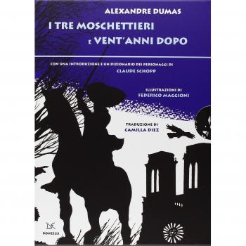 I tre moschettieri-Vent'anni dopo