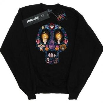 Disney Girls Coco Candle Skull Pullover