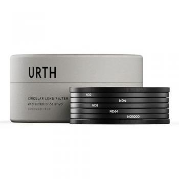 Urth 46mm ND Filter Pack with ND2 to ND1000