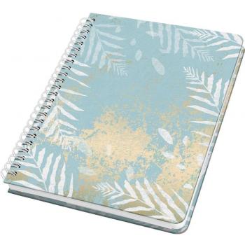 Jolie Quaderno A5 Quadretti con Spirale