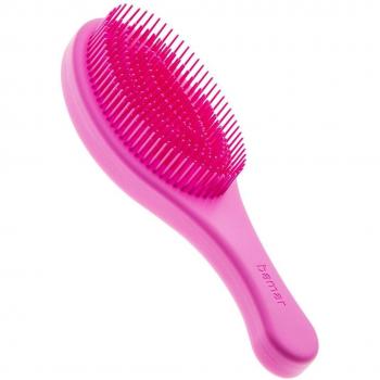 Bamar Cepillo Desenredador Fucsia