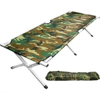 Brancard de camping NordFalk XL 190 x 64 cm