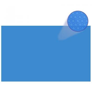 Couverture rectangulaire Prolenta Premium pour piscine 800x500