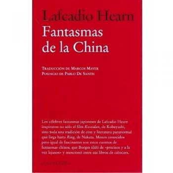FANTASMAS DE LA CHINA