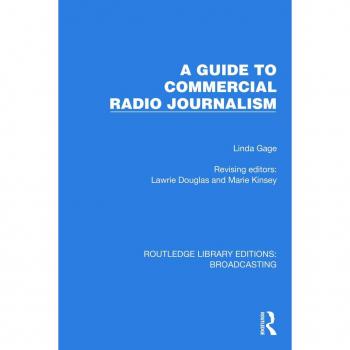 Vitalsource Technologies, Inc. A Guide to Commercial Radio Journalism
