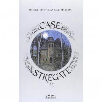 Case stregate 9788898523139 Massimo Scotti