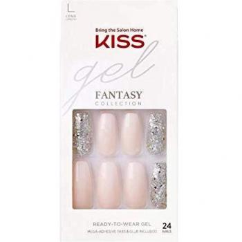 KISS Long Length Gel Nails