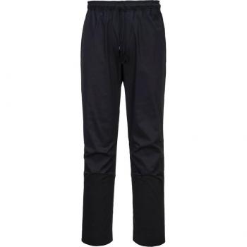 Pantalon cuisine portatif Portwest Noir 3XL