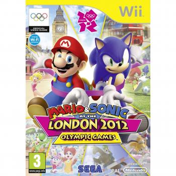 Mario & Sonic at the London 2012 Olympic Games (Nintendo)