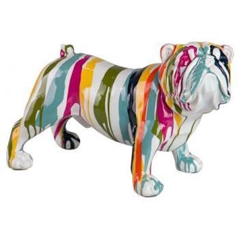 Resina Bulldog Francés, Diseño Adda Home