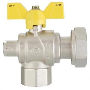 DN25 Futurgas Hembra Valve