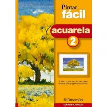 Pintar fácil acuarela 2