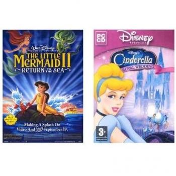 Colección de Chicas Disney PC Versión Importación