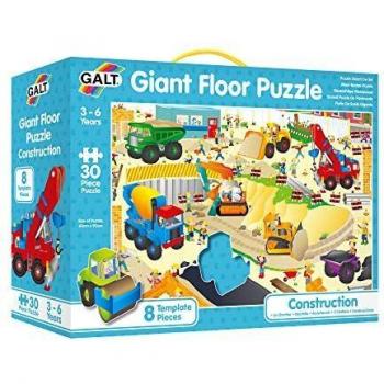 Construction Géante Puzzle Galt