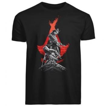KeyArt Assassin’s Creed Shadows Camiseta Unisex S