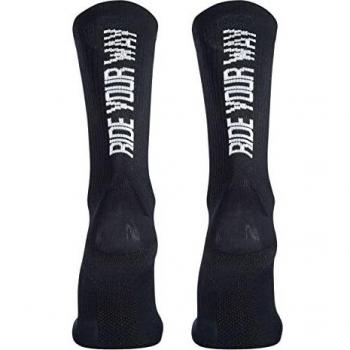 Chaussettes Northwave Noir Intense Ride Your Way – L