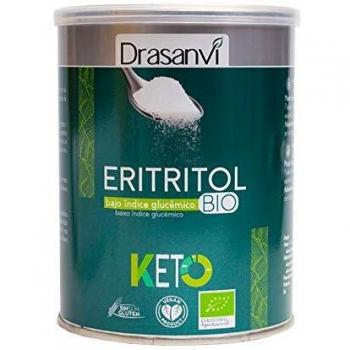 Eritritolo Bio 500 gr Drasanvi Keto
