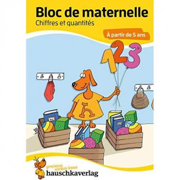 Bloc de maternelle