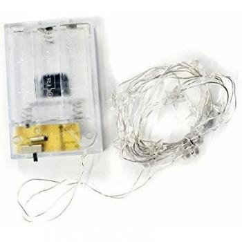 Villa Collection 20 LED Battery Operated Fairy Lights