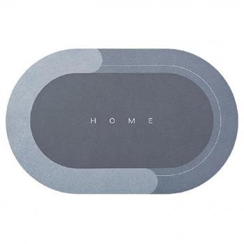 Alfombra de diatomea para baño antideslizante 40x60cm