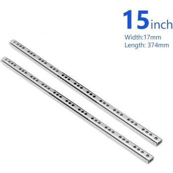 Steel Ball Slide for Drawer Cabinets