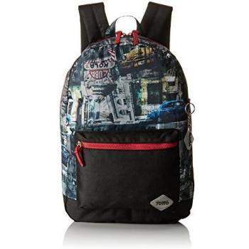 Totto Vetus Brown Everyday Carry Bag